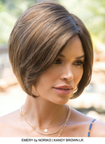 Emery Synthetic Lace Front Wig