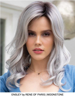 Ensley Synthetic Lace Front Wig