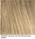 Miley Synthetic Wig (Mono Part)
