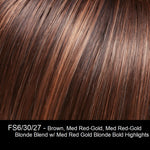 Top This 8" Remy Human Hair Topper