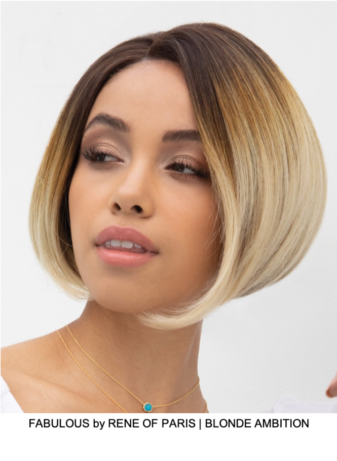 Fabulous HF Synthetic Lace Front Wig