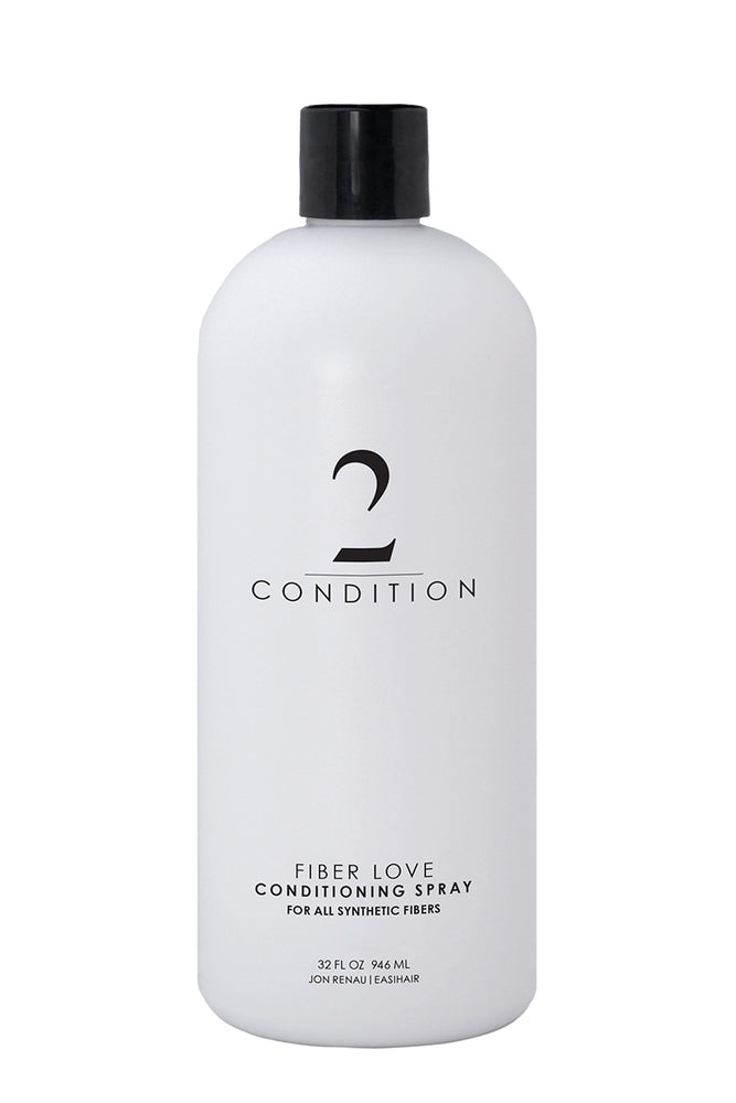 Fiber Love Conditioning Spray, 32 oz / 1 Liter