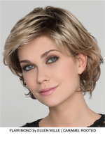 Flair Mono Synthetic Lace Front Wig (Mono Top)