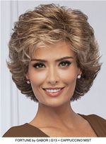 Fortune Synthetic Wig (Basic Cap)