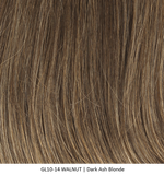 GL10-14 WALNUT | Dark Ash Blonde