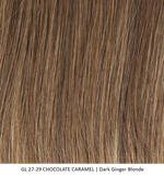 So Stylish Synthetic Wig (Mono Crown) | DISCONTINUED