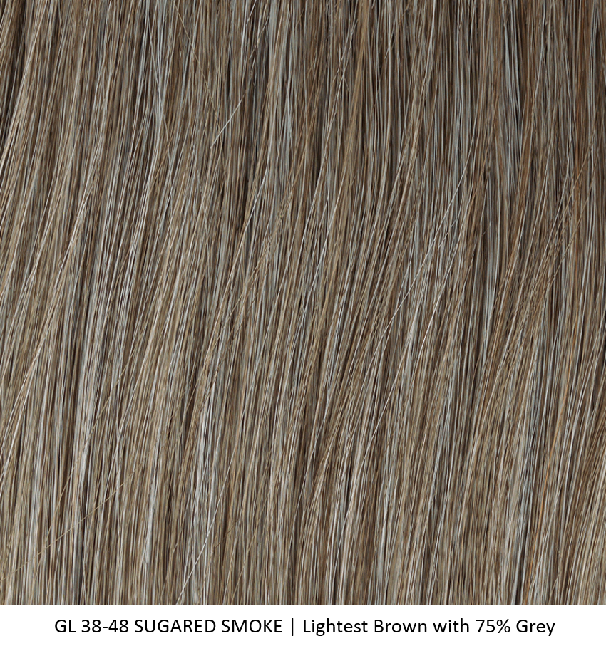Salon Sleek Synthetic Wig (Mono Part) | DISCONTINUED