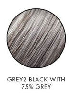 GREY2 Black with 75% Grey Sheri Shepherd NOW