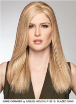 Game Changer Human Hair Topper (Mono Top) | DISCONTINUED