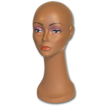 16" Afro Manequin Head
