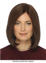 Heaven Remy Human Hair Wig (Hand-Tied)
