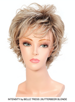 Intensity HF Synthetic Lace Front Wig