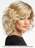 It Curl Synthetic Lace Front Wig