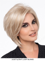 Juliet Synthetic Lace Front Wig (Mono Part)