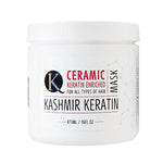Kashmir Keratin Ceramic Hair Mask 16oz
