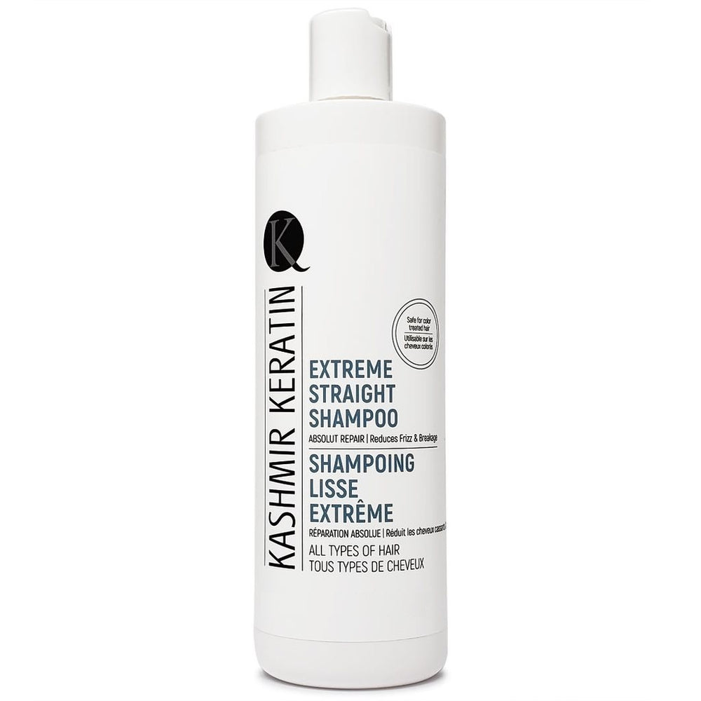 Kashmir Keratin Extreme Straight Shampoo