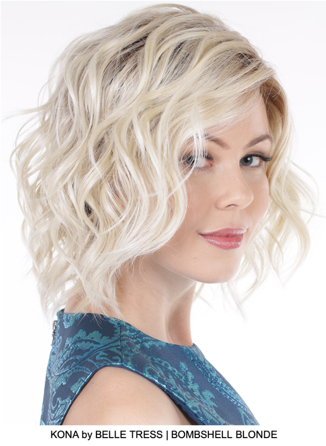 Kona HF Synthetic Lace Front Wig DISCONTINUED