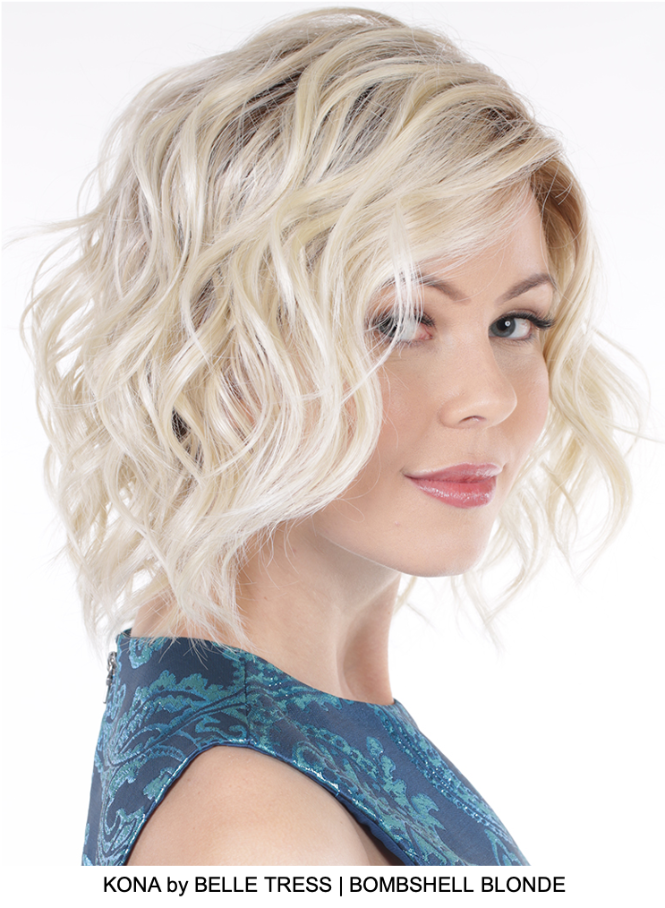 Kona HF Synthetic Lace Front Wig | DISCONTINUED