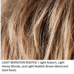 Dance HF Synthetic Lace Front Wig (Mono Part)