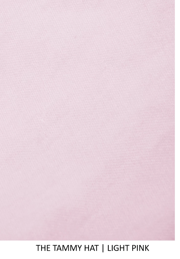 The Tammy Hat by Jon Renau | Light Pink