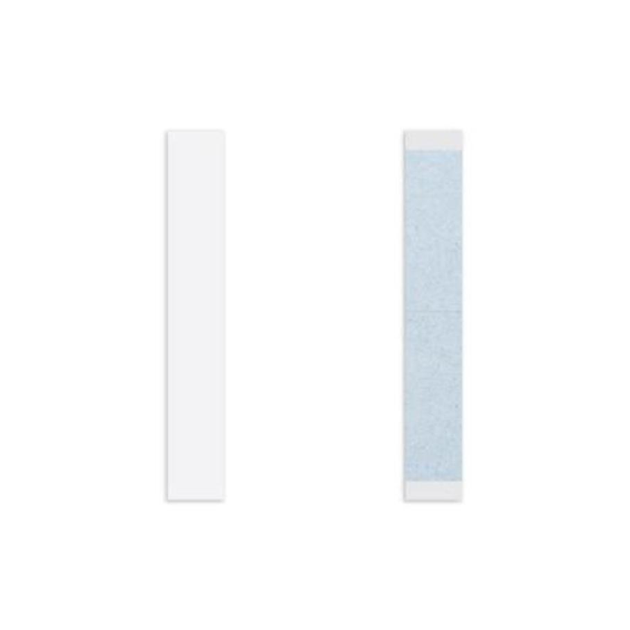 Lace Front Support Tape | Straight Strips 1/2" X 3"