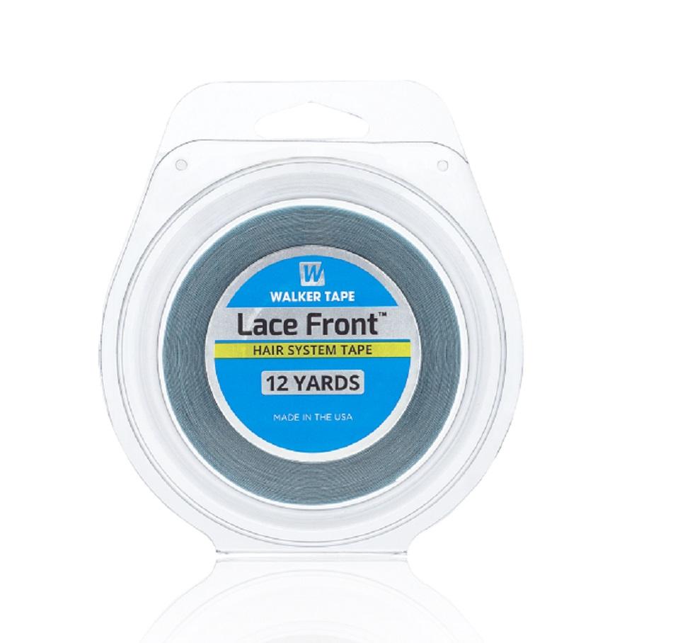 Lace Front Support Tape | Rolls 12 Yards
