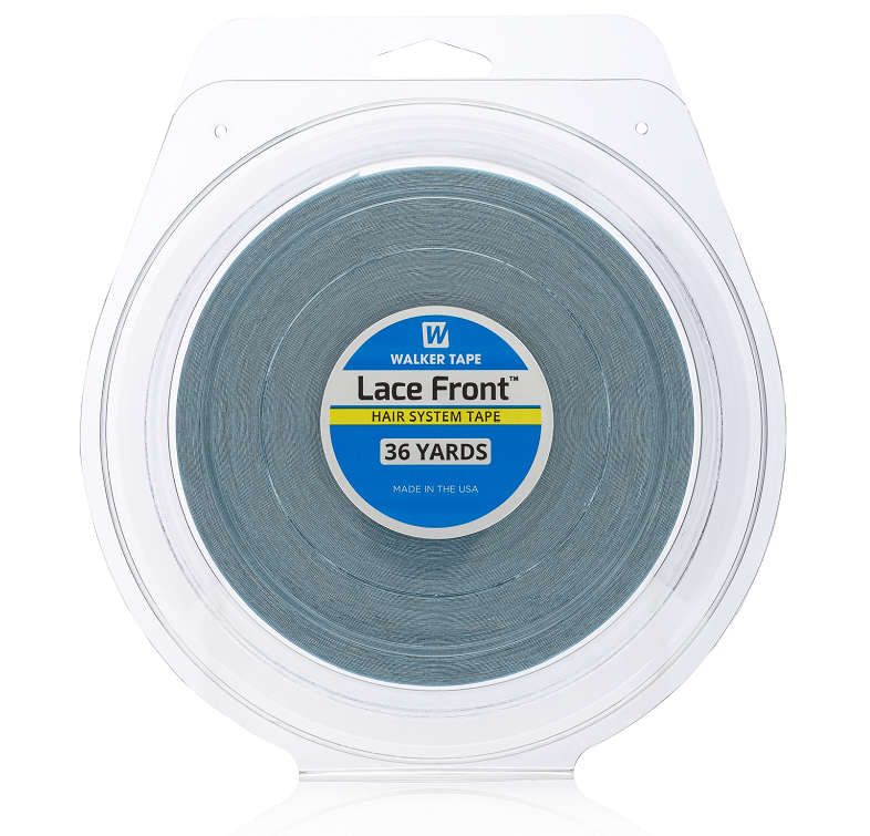Lace Front Support Tape | Rolls 36 Yards