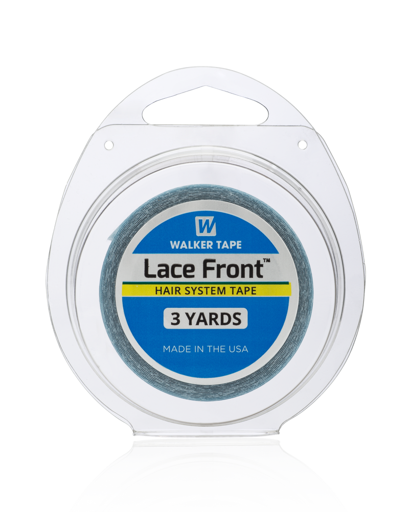 Lace Front Support Tape | Rolls 3 Yards