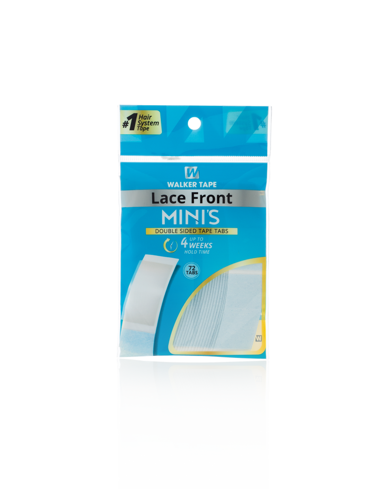 Lace Front Support Tape | Contour