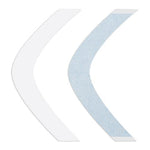 Blue Liner Lace Front Super A Contour Large Tape Strips by Walker