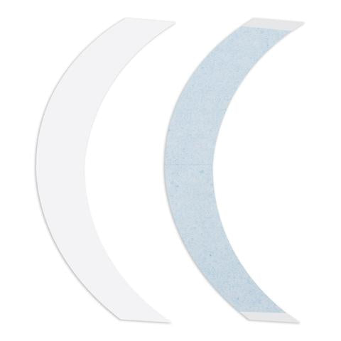 Blue Liner Lace Front Super CC Contour Large Tape Strips by Walker