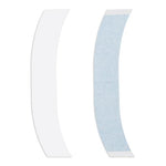Blue Liner Lace Front Super C Contour Large Tape Strips by Walker