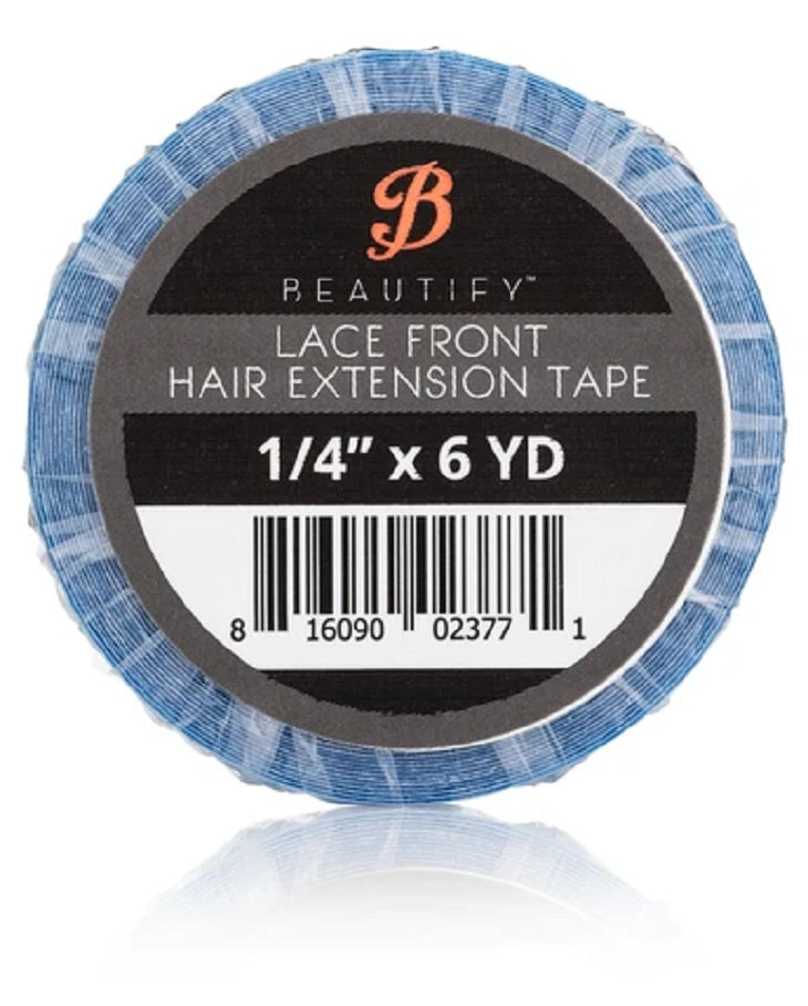Lace Front Extension Tape | 1/4" x 6 yards