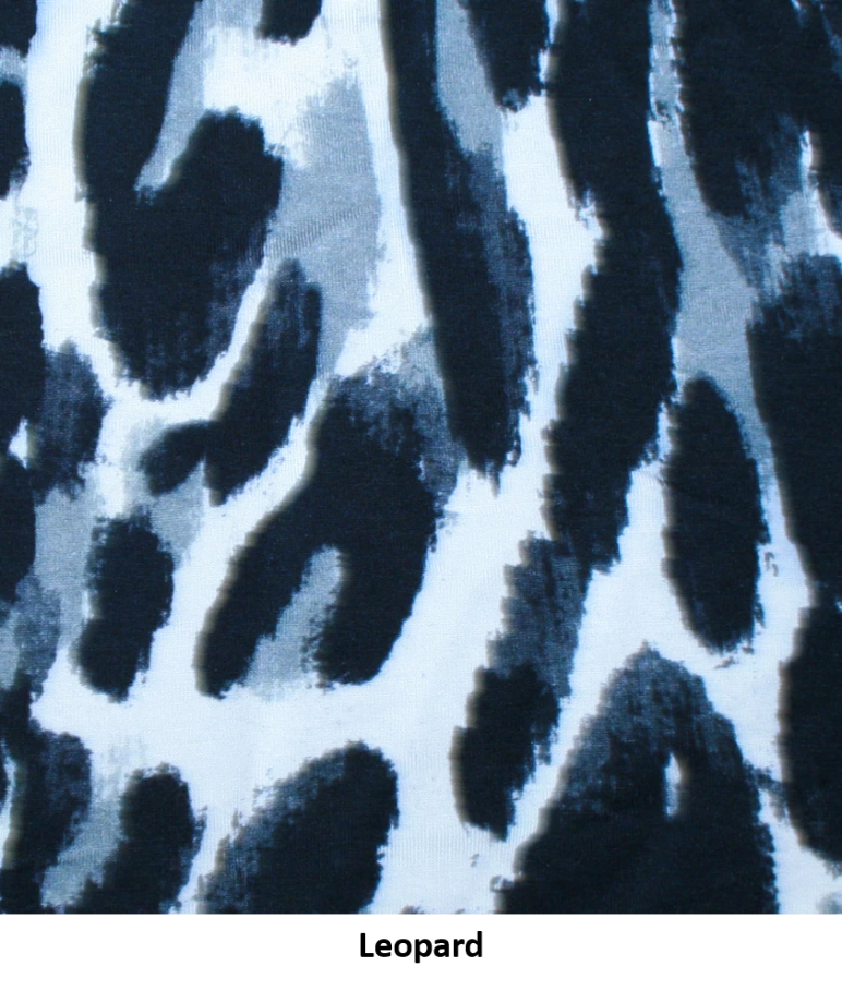 Leopard Headwear Color by Jon Renau