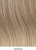 Popular Pixie Large HF Synthetic Wig (Open-Wefted Cap)
