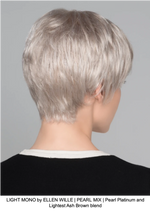 LIGHT MONO by ELLEN WILLE | PEARL MIX | Pearl Platinum and Lightest Ash Brown blend