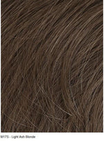 Sharp Human Hair/Synthetic Wig Blend