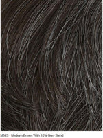 Sophistication HF Synthetic Lace Front Wig (Mono Top)