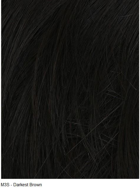 Style HF Synthetic Lace Front Wig (Mono Top)