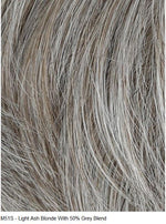 Classic HF Synthetic Lace Front Wig (Mono Top)