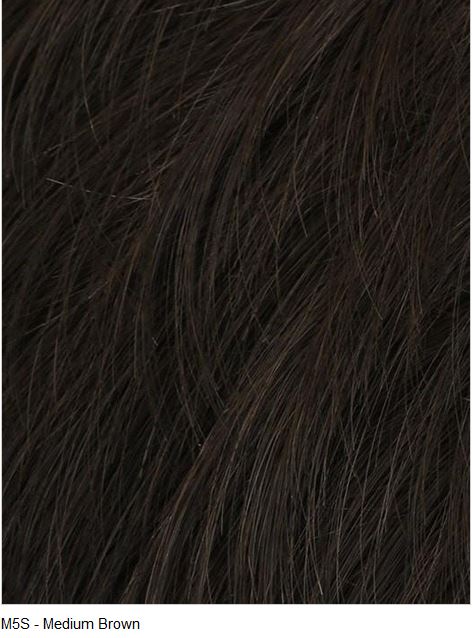 Sophistication HF Synthetic Lace Front Wig (Mono Top)