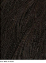 Edge HF Synthetic Lace Front Wig (Mono Crown)