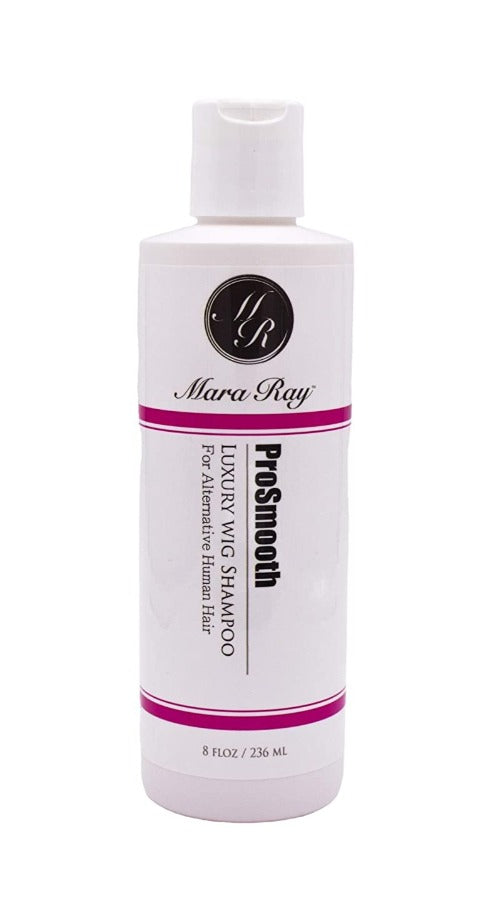 Mara Ray ProSmooth Luxury Wig Shampoo for Alternative Human Hair Kits.