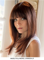 Madelyn Synthetic Wig (Mono Top)