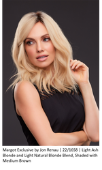 Margot Exclusive Remy Human Hair Lace Front Wig (HT)