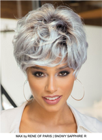 Max Synthetic Lace Front Wig
