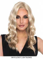 Maya Synthetic Lace Front Wig (Mono Top)