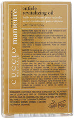  Cuccio Revitalize Cuticle Oil, Milk and Honey 2.5floz