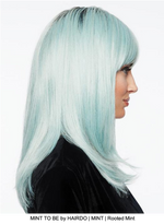 MINT TO BE by HAIRDO | MINT | Rooted Mint