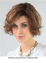 Movie Star Synthetic Lace Front Wig (Mono Crown)